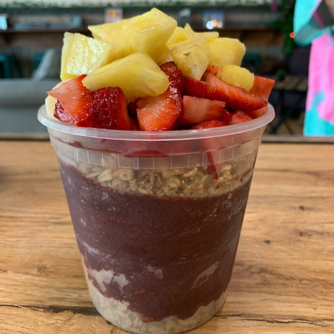 Acai Bowls, Smoothies, Health Products